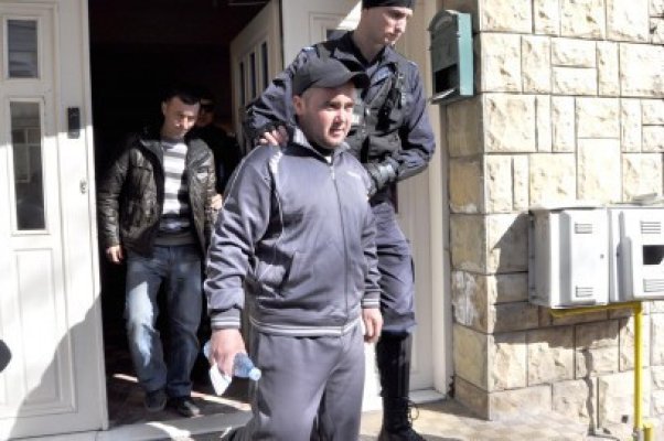 Poliţiştii de fontieră de la Cernavodă, la un pas de a fi arestaţi